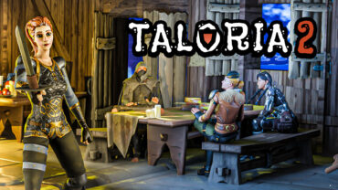 🧭Taloria II: Wild Lands