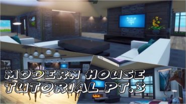 Modern House | Part 3
