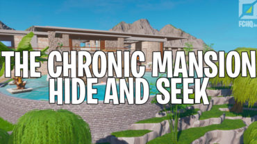 The Chronic Mansion | Hide & Seek