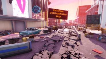 The Division: Modern Dark Zone (HnS)