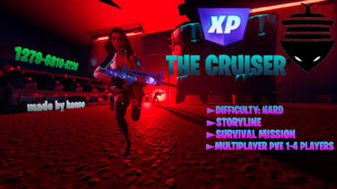 THE CRUISER