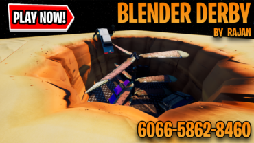 Blender Derby