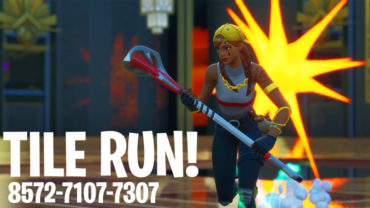 Tile Run!
