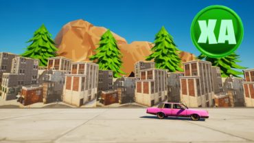 TILTED ZONE WARS (XA) ⭐