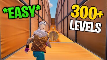 DEATHRUN PARKOUR 300+