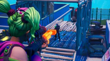 Tomato Town Zone Wars