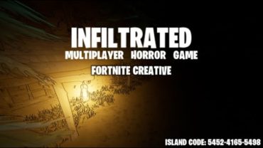 Infiltrated - Multiplayer Horror Game