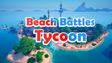 Beach Battles Tycoon