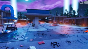 Tranzit Remake Test 1 (No Zombies)