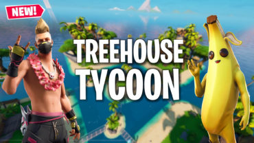 Treehouse Tycoon (PETS!)
