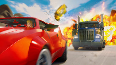 🏃‍♂️TRUCK PURSUIT!🚚- WINTER UPDATE