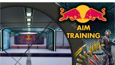 Redbull Aim Training