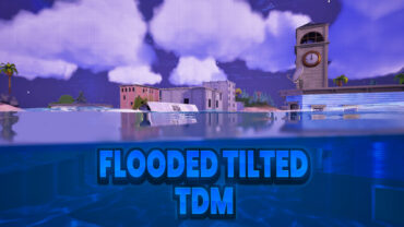 FLOODED TILTED TDM