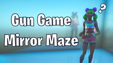 Gun Game - Mirror Maze