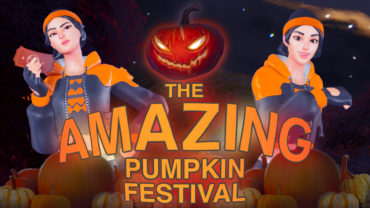 🎃 THE AMAZING PUMPKIN FESTIVAL 🎃