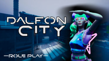 🌧️Dalfon City - Open World City RP 🌧️