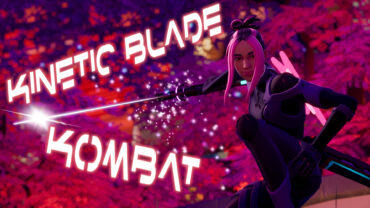 Kinetic Blade Kombat