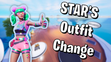 ⭐👕 Star's Outfit Change 👕⭐