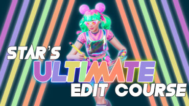 - Star's Ultimate Edit Course -