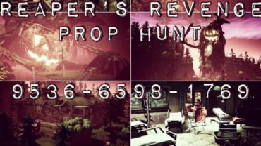 Reaper's Revenge | Prop Hunt