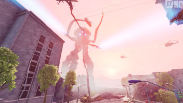 War of the Worlds | Prop Hunt