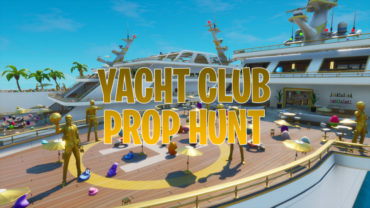 Yacht Club Prop Hunt