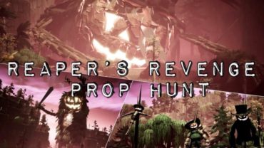 Reaper's Revenge | Prop Hunt (No OBJ)