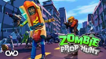 ZOMBIE HUNT & SEEK