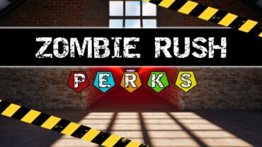 🧟‍♂️ Zombie Rush 🧟‍♀️