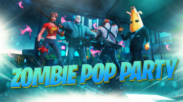 Aim Training: Zombie Pop Party!