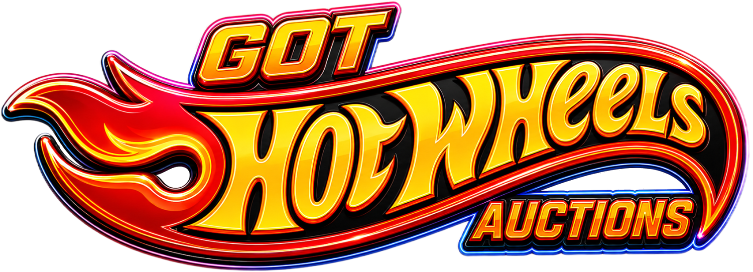 Got Hot Wheels Auctions