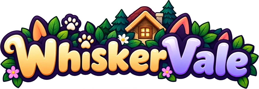 WhiskerVale Official Logo